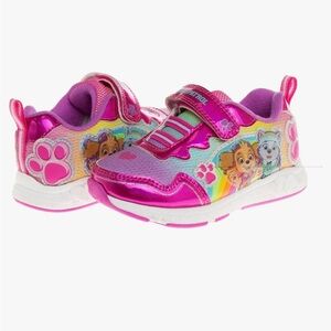 NEW NWT! — Paw Patrol Shoes – Kids Toddler Light Up Sneakers